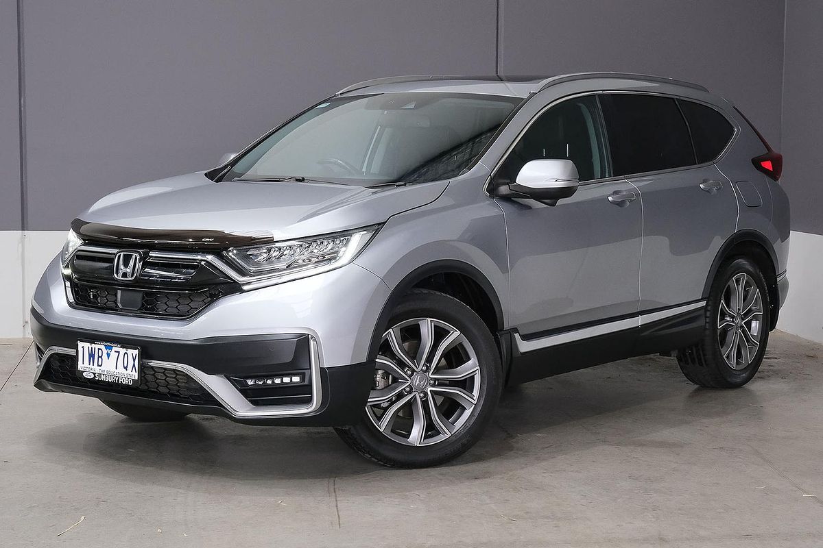2021 Honda CR-V VTi LX AWD RW