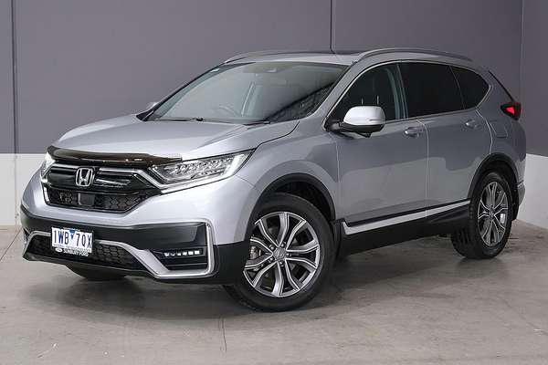 2021 Honda CR-V VTi LX AWD RW