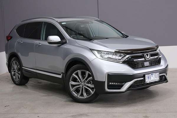 2021 Honda CR-V VTi LX AWD RW
