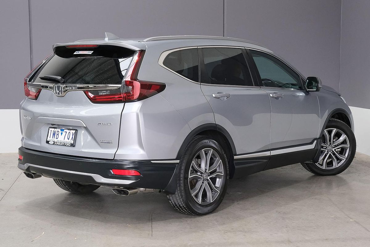 2021 Honda CR-V VTi LX AWD RW