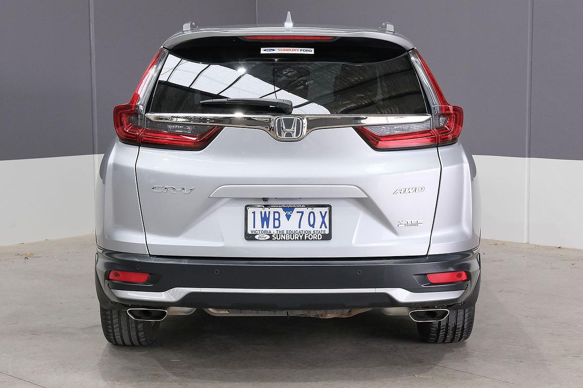 2021 Honda CR-V VTi LX AWD RW