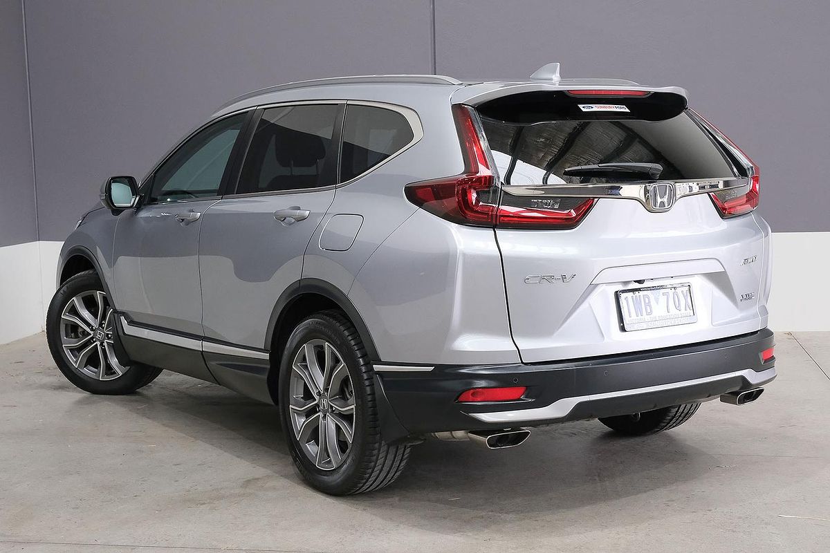 2021 Honda CR-V VTi LX AWD RW