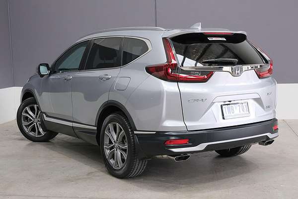 2021 Honda CR-V VTi LX AWD RW