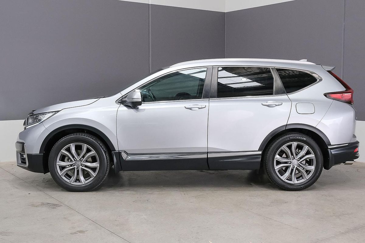 2021 Honda CR-V VTi LX AWD RW