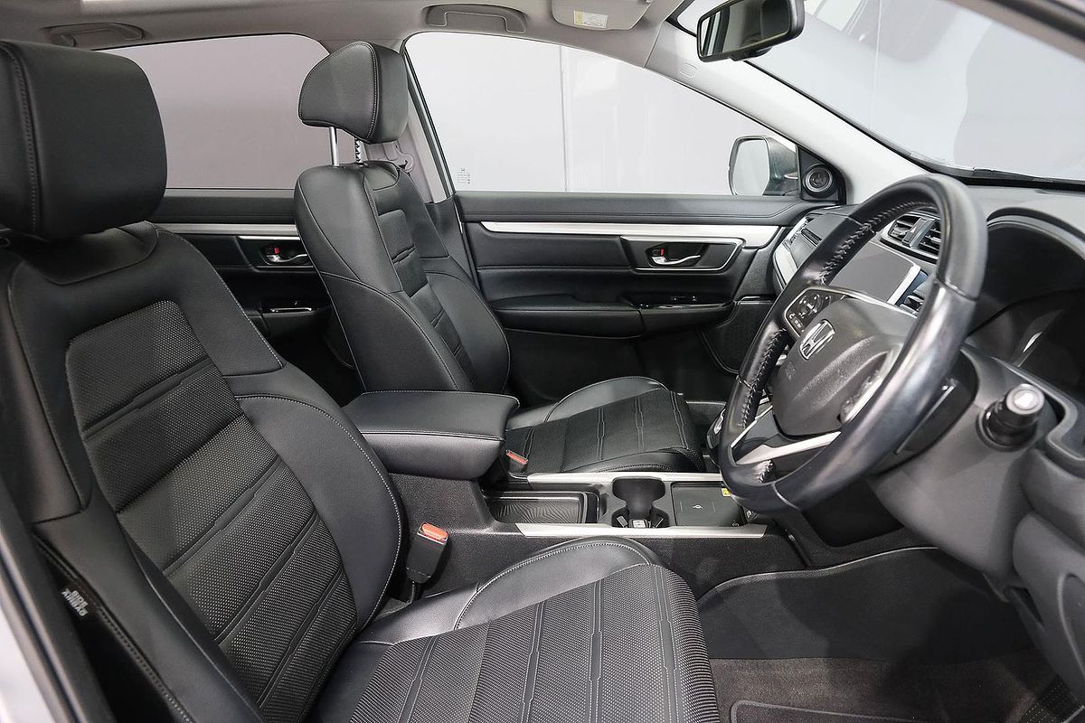 2021 Honda CR-V VTi LX AWD RW