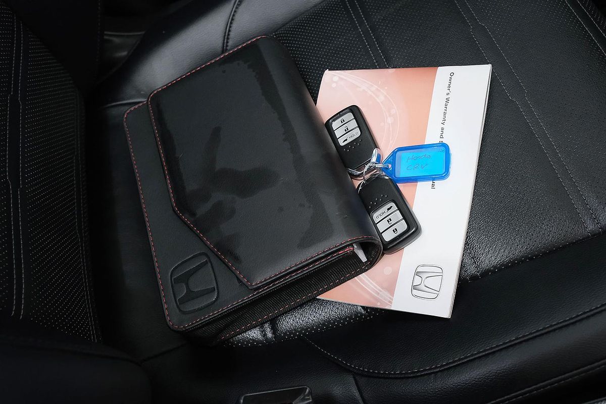 2021 Honda CR-V VTi LX AWD RW