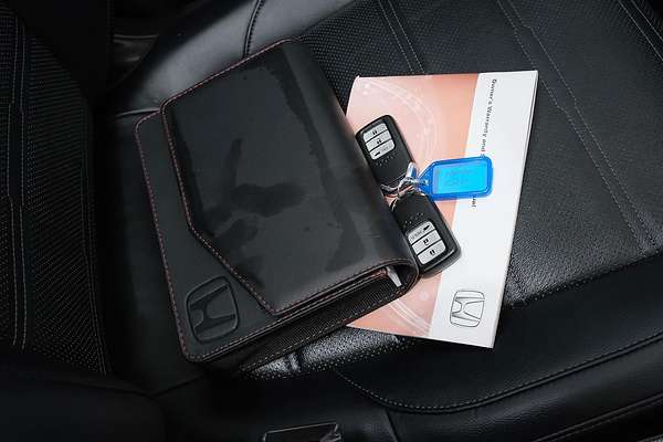 2021 Honda CR-V VTi LX AWD RW