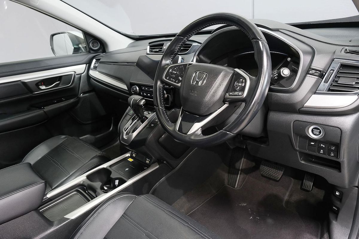 2021 Honda CR-V VTi LX AWD RW