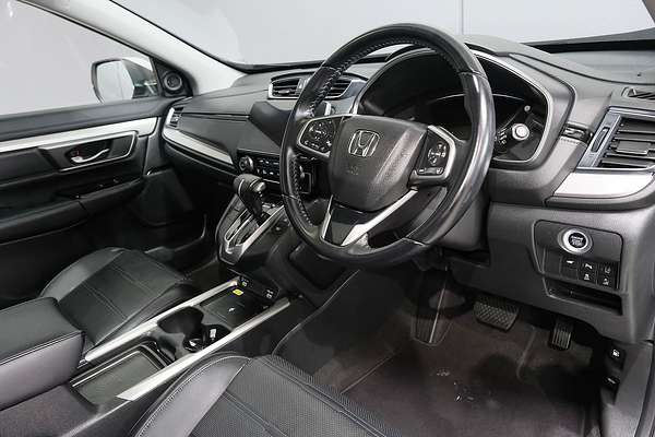 2021 Honda CR-V VTi LX AWD RW