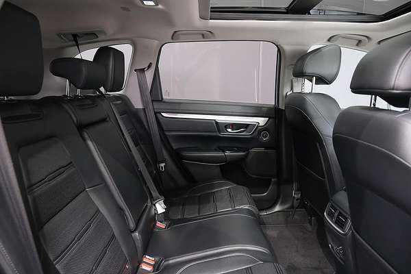 2021 Honda CR-V VTi LX AWD RW