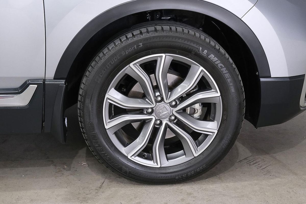 2021 Honda CR-V VTi LX AWD RW