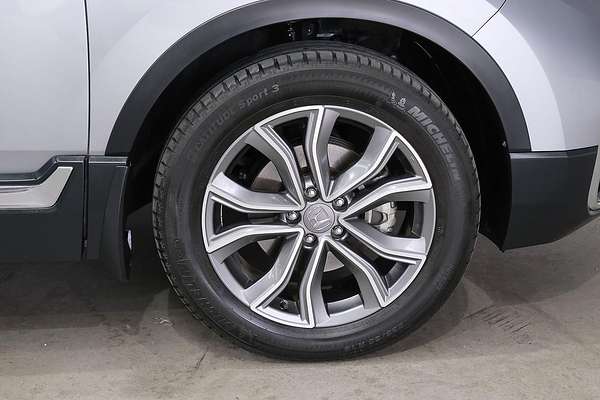 2021 Honda CR-V VTi LX AWD RW