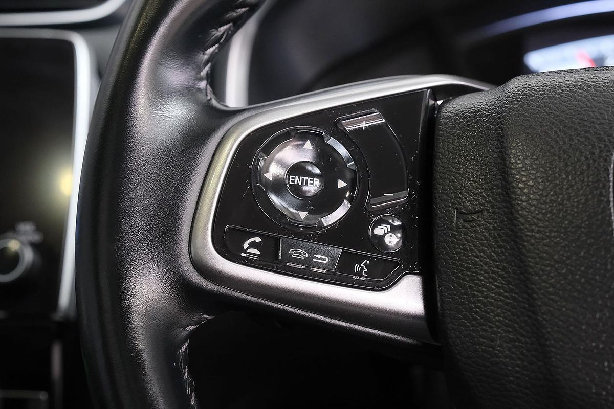 2021 Honda CR-V VTi LX AWD RW