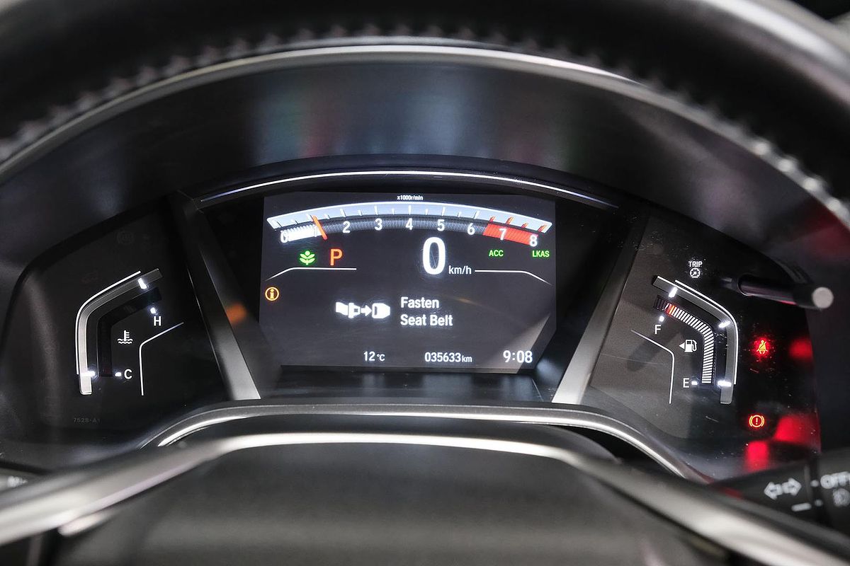 2021 Honda CR-V VTi LX AWD RW