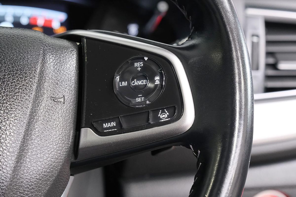 2021 Honda CR-V VTi LX AWD RW