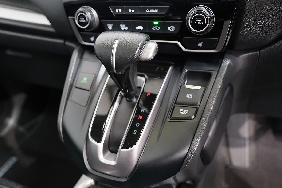 2021 Honda CR-V VTi LX AWD RW