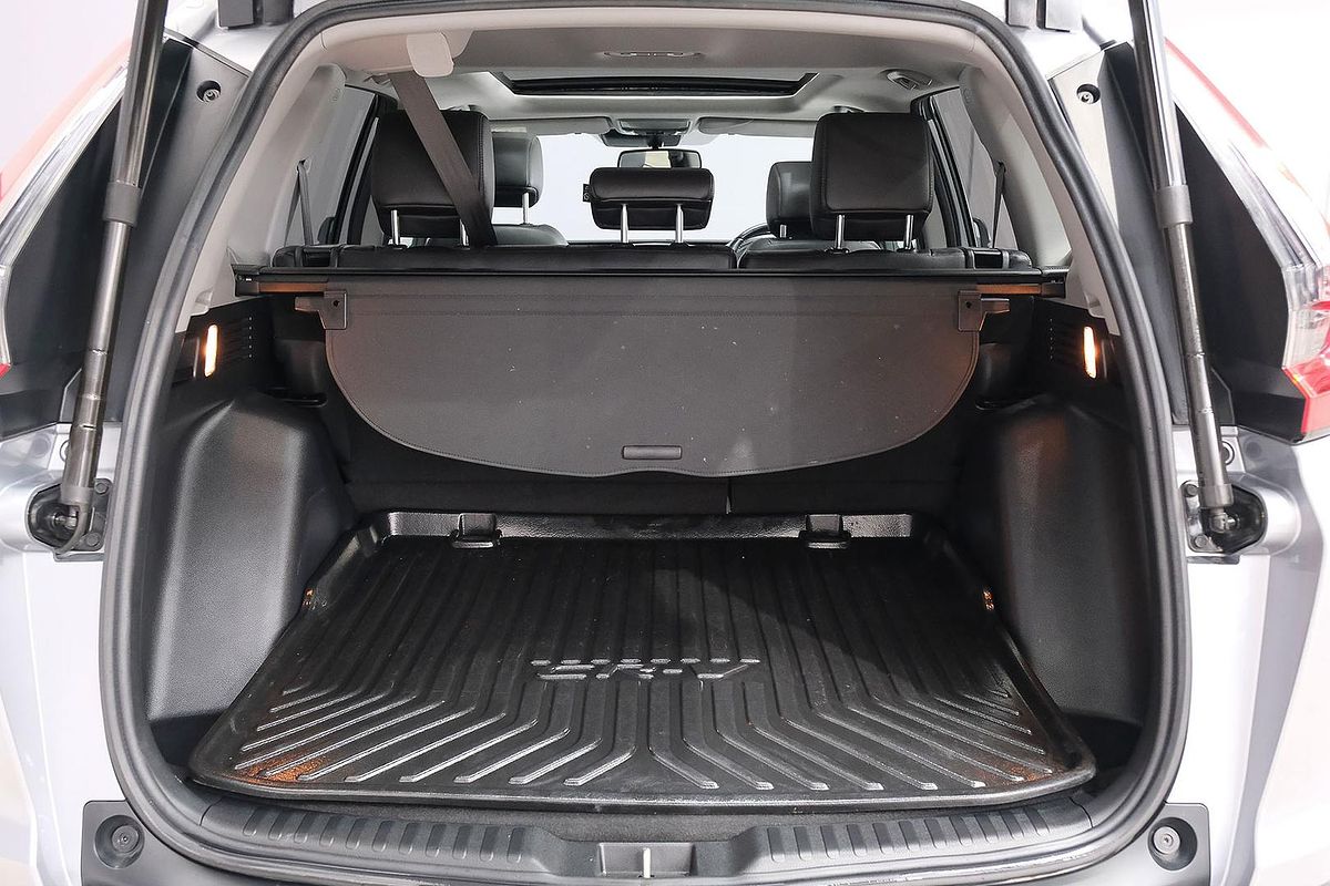 2021 Honda CR-V VTi LX AWD RW