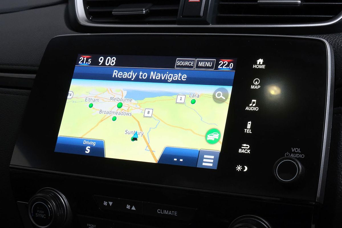 2021 Honda CR-V VTi LX AWD RW