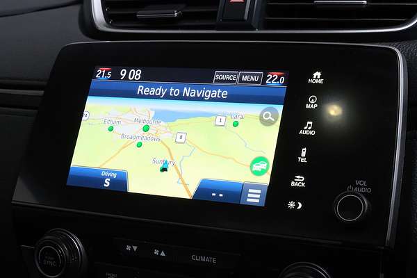 2021 Honda CR-V VTi LX AWD RW