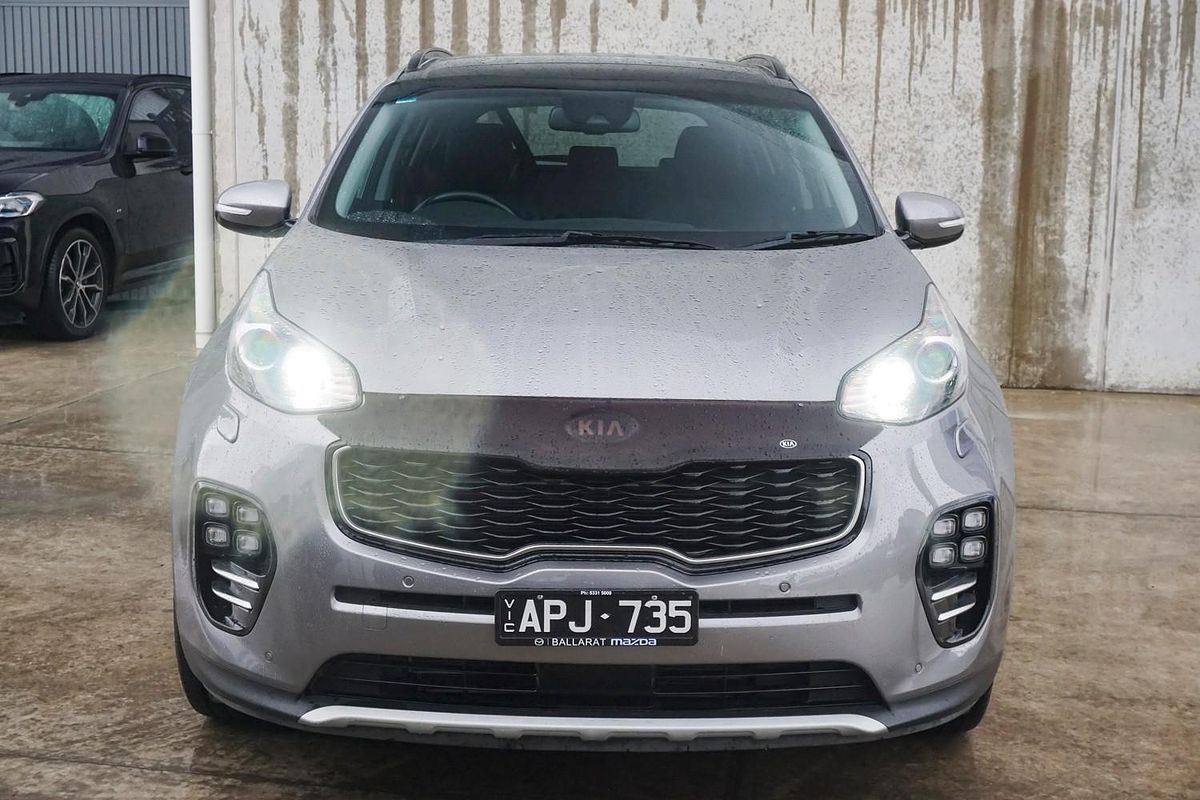 2017 Kia Sportage GT-Line QL