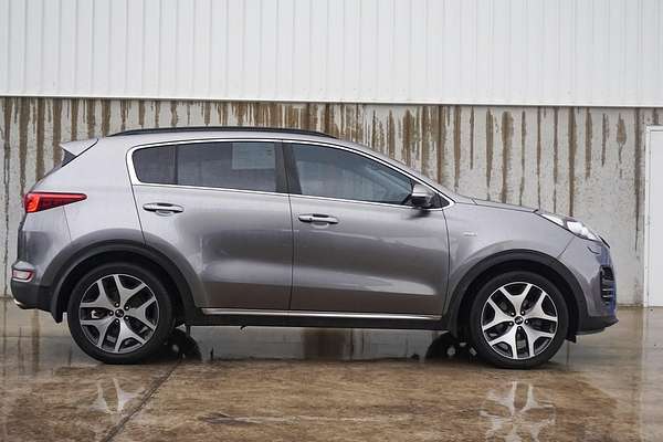2017 Kia Sportage GT-Line QL
