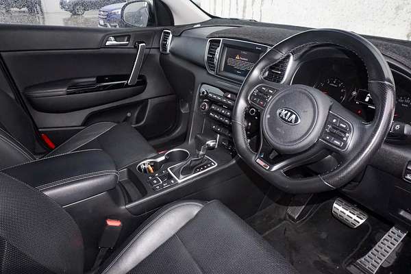 2017 Kia Sportage GT-Line QL