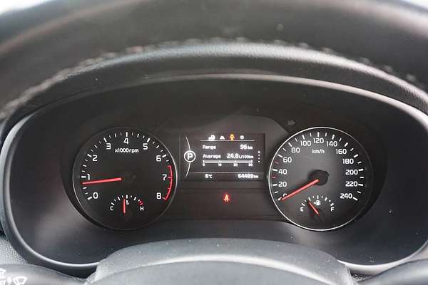 2017 Kia Sportage GT-Line QL