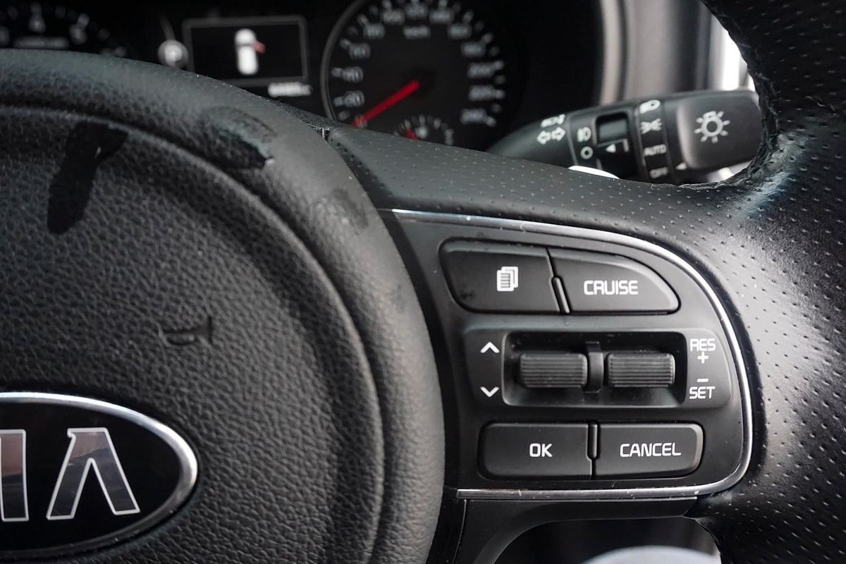 2017 Kia Sportage GT-Line QL