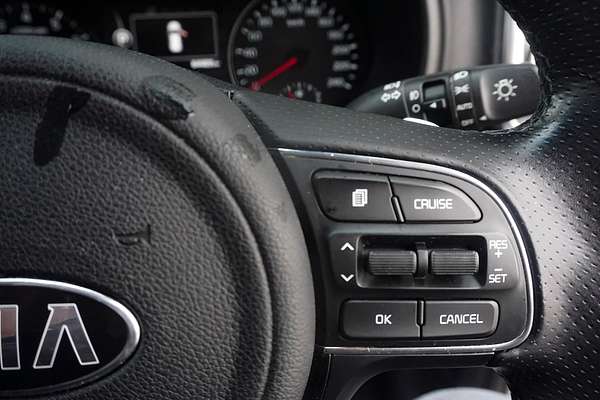 2017 Kia Sportage GT-Line QL