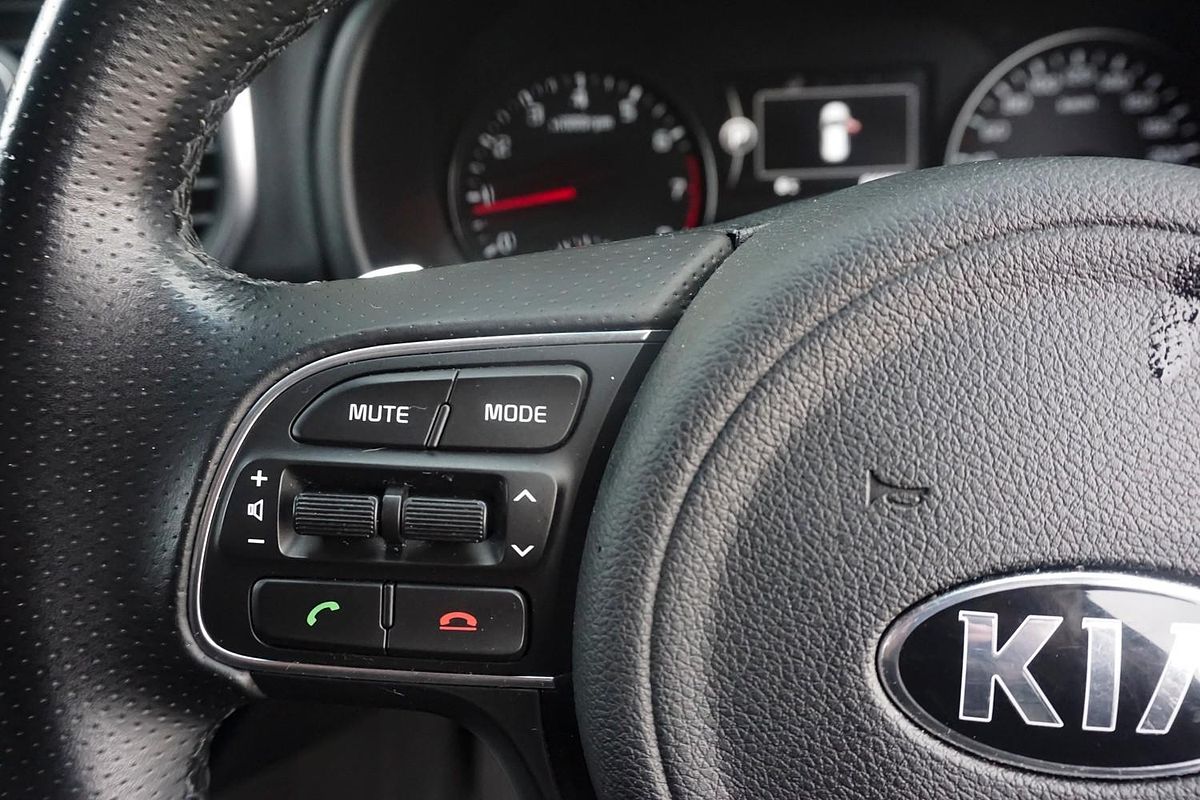 2017 Kia Sportage GT-Line QL