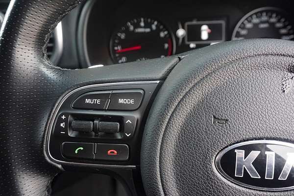 2017 Kia Sportage GT-Line QL