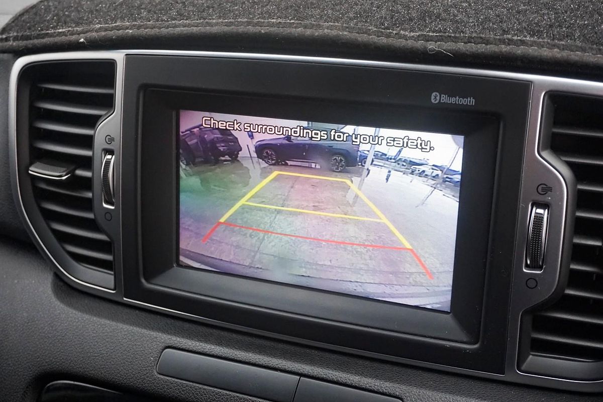 2017 Kia Sportage GT-Line QL