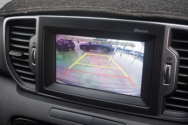 2017 Kia Sportage GT-Line QL