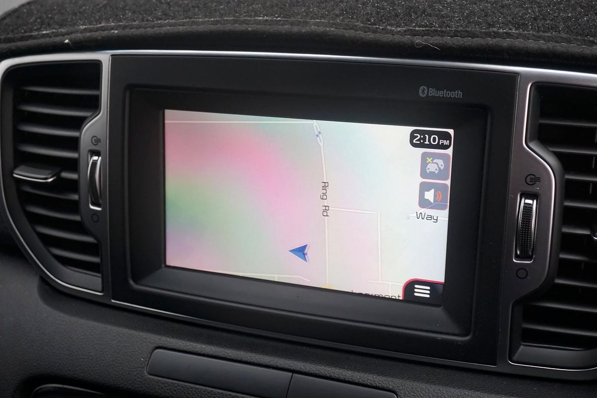 2017 Kia Sportage GT-Line QL