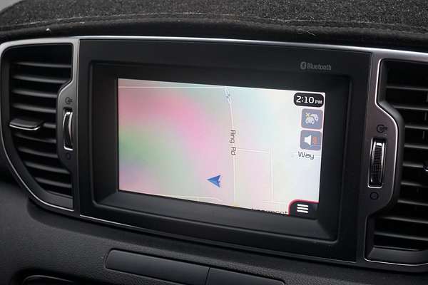 2017 Kia Sportage GT-Line QL