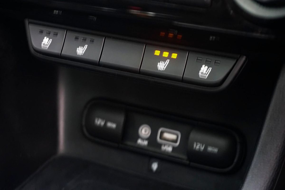 2017 Kia Sportage GT-Line QL