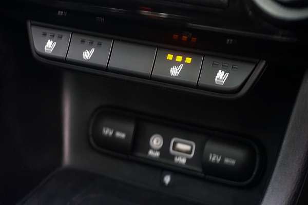 2017 Kia Sportage GT-Line QL