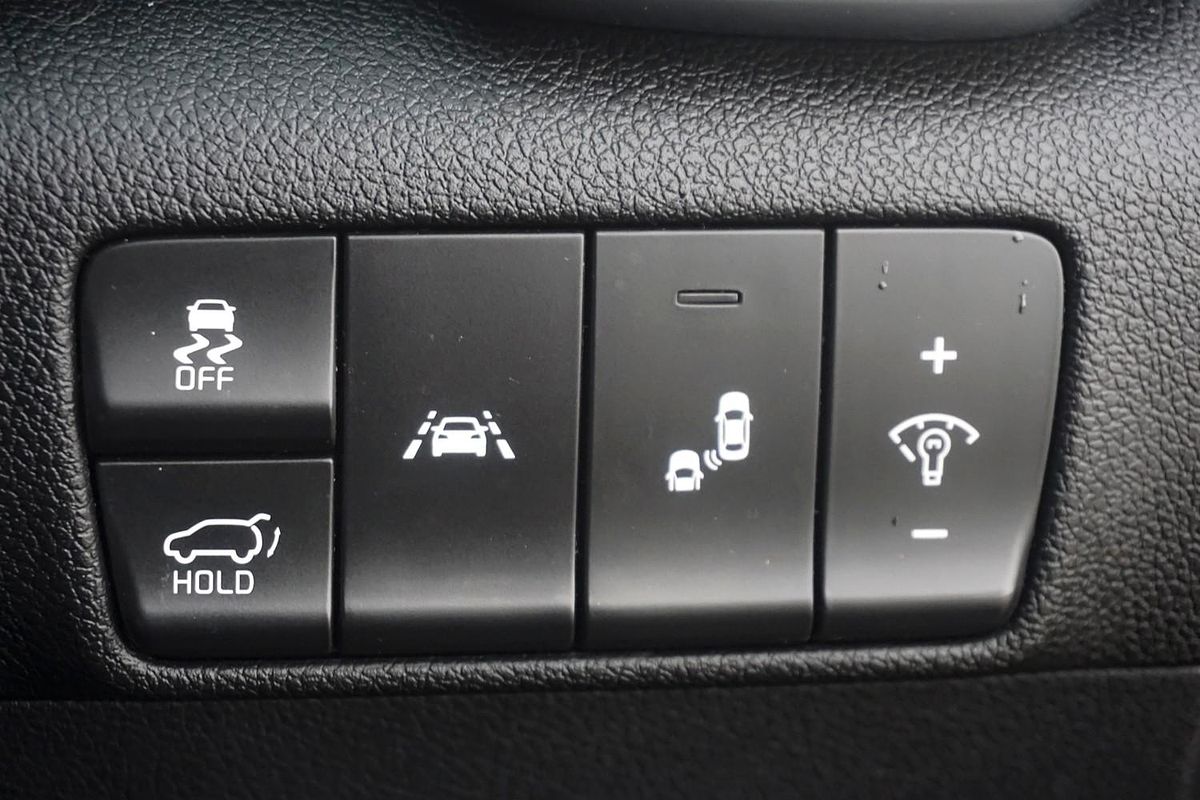 2017 Kia Sportage GT-Line QL