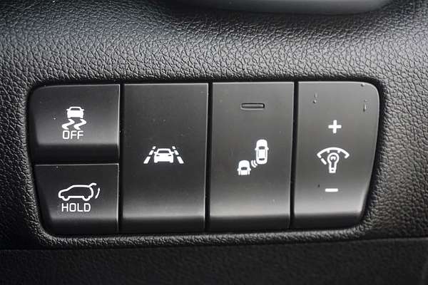 2017 Kia Sportage GT-Line QL