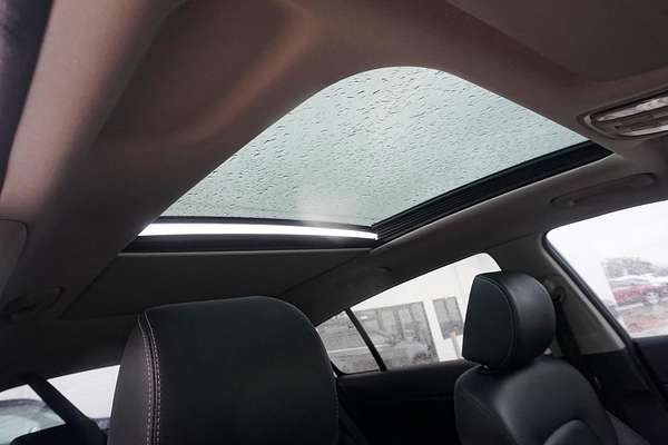 2017 Kia Sportage GT-Line QL