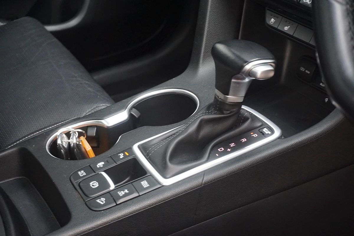 2017 Kia Sportage GT-Line QL