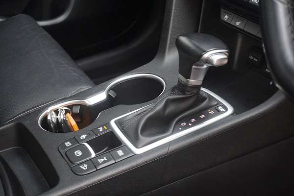 2017 Kia Sportage GT-Line QL