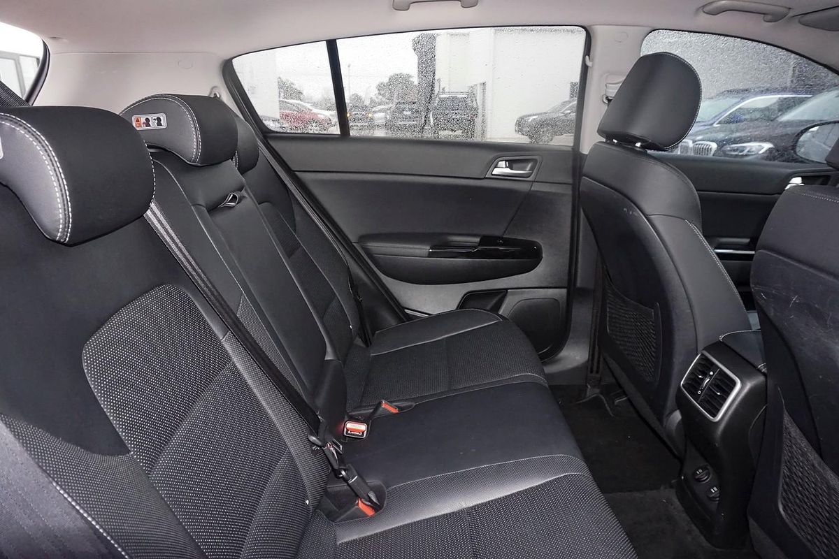 2017 Kia Sportage GT-Line QL