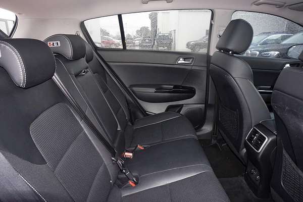 2017 Kia Sportage GT-Line QL