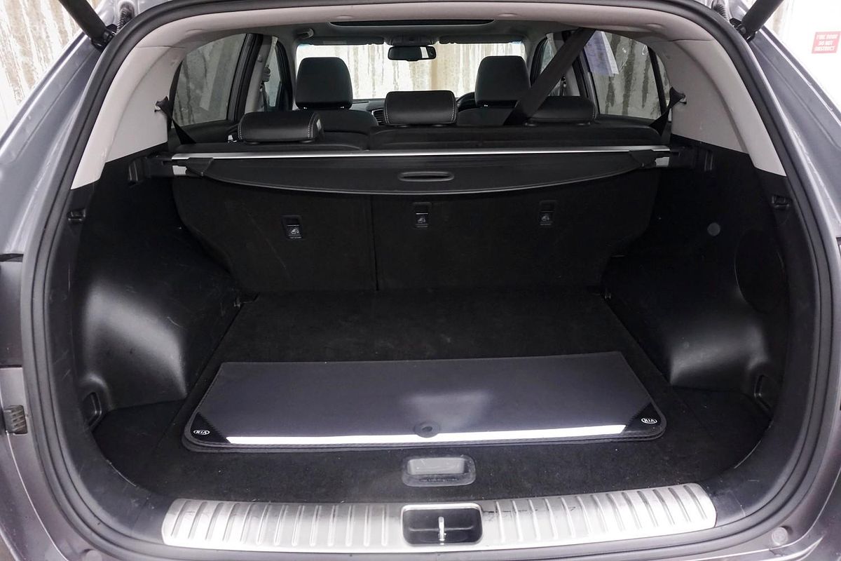 2017 Kia Sportage GT-Line QL