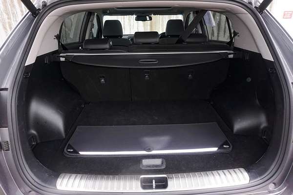 2017 Kia Sportage GT-Line QL