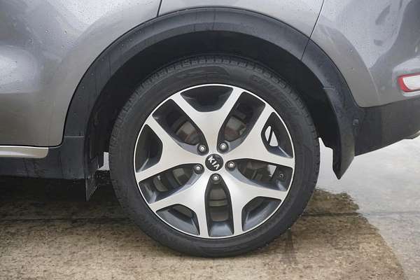 2017 Kia Sportage GT-Line QL