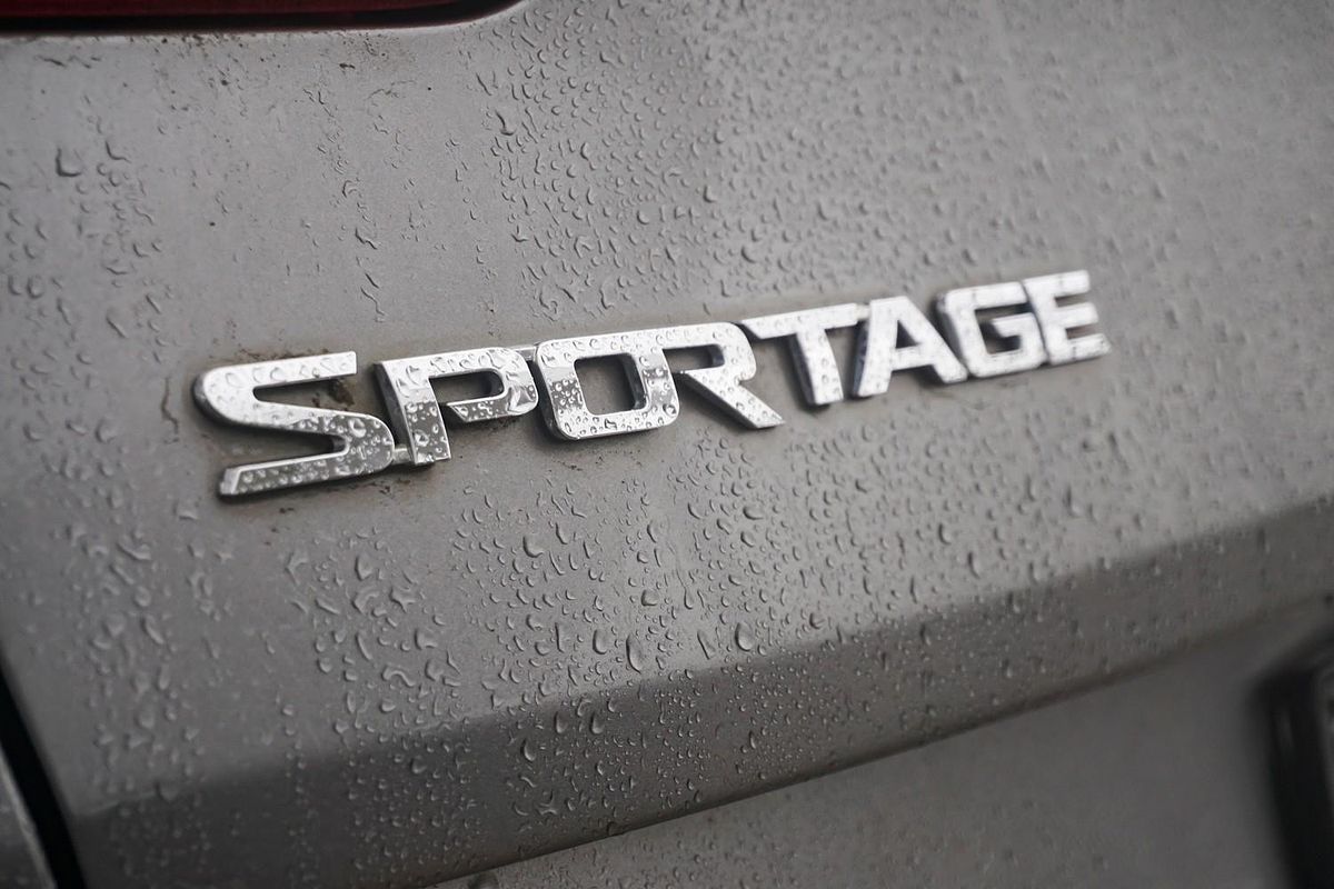 2017 Kia Sportage GT-Line QL