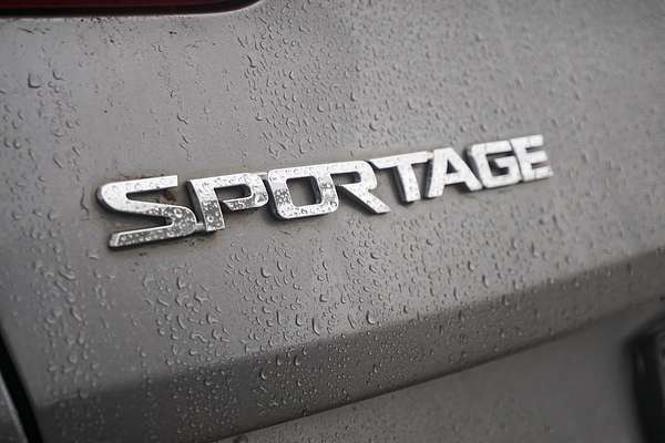 2017 Kia Sportage GT-Line QL