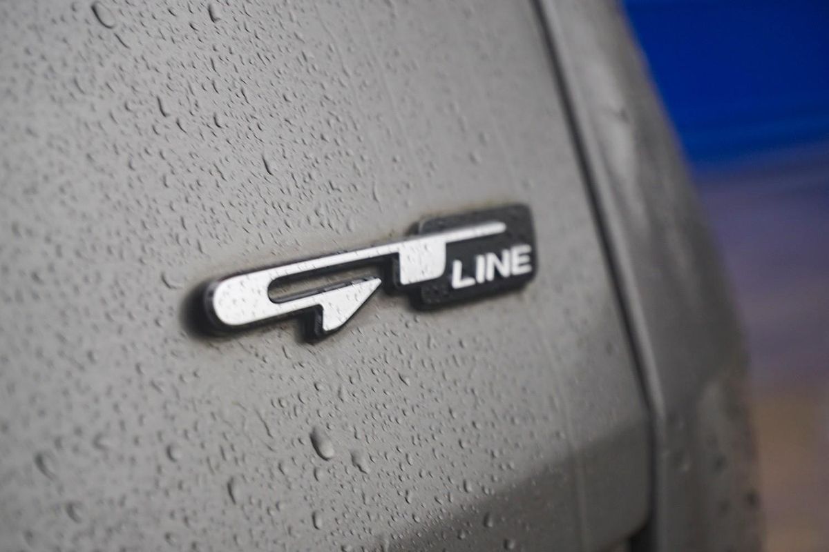 2017 Kia Sportage GT-Line QL